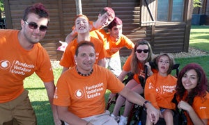 Más de cien niños disfrutarán de un campamento de integración en Cubillos del Sil (León)