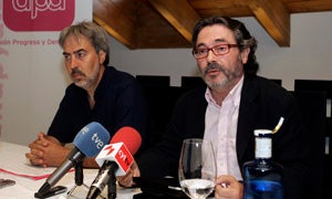 UPyD exige a la Junta que cese a los consejeros de Caja España-Duero