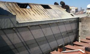 El alcalde adopta «decisiones de emergencia» para reubicar a los 200 trabajadores del Ayuntamiento tras el incendio