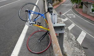 Detenido el autor del atropello que costó la vida de un ciclista en la N-120 en Toral de los Vados