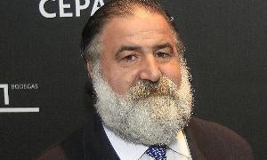 El periodista Javier Pérez Andrés, mantenedor de las Jornadas Gastronómicas del Bierzo