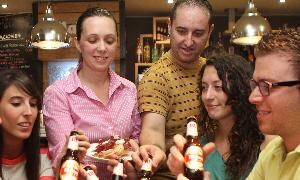 Valladolid Se Apunta A La Cerveza Al Cubo El Norte De Castilla