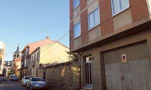 Las dos mujeres halladas muertas en Astorga iban a ser desahuciadas