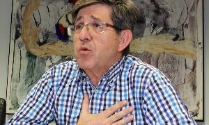 «Las confrontaciones permanentes de Arahuetes nos han llevado al precipicio en muchas ocasiones»