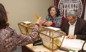 Julián Sanz renueva como diputado primero del Colegio de Abogados