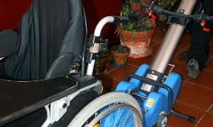 Javier verá los Reyes Magos