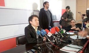 Folgueral asegura que Villarrubia consideró «adecuada» la moción de Ponferrada