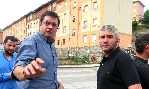 Oscar López asegura que la comparecencia de Rajoy es «un clamor popular»