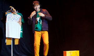 El mago Luis de Matos presentará las tres grandes galas de las Jornadas Internacionales de Magia
