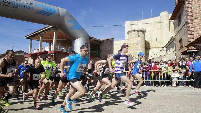 Lucía Santos y Gonzalo Cantero asaltan las almenas