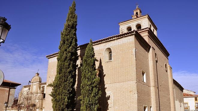 Las iglesias de Santa María, San Martín y El Salvador están preparadas para 'Credo'