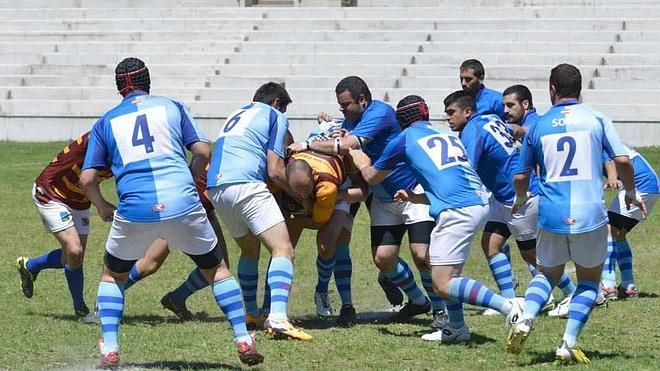 El oval entra en los cuarteles