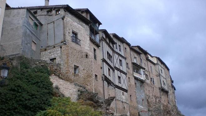 La localidad medieval de Frías, oficialmente uno de los pueblos más bonitos de España