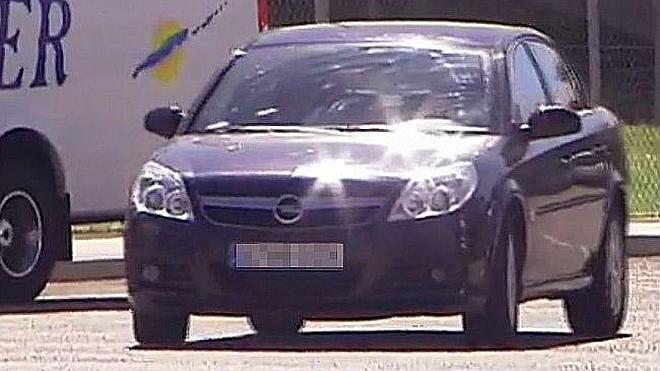 El comisario de Astorga visita a su mujer y a su hija en la cárcel