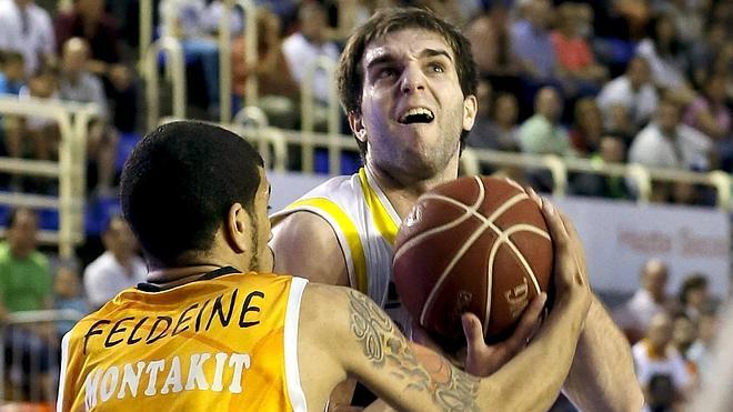 El CB Valladolid paga su desconexión en el tercer cuarto