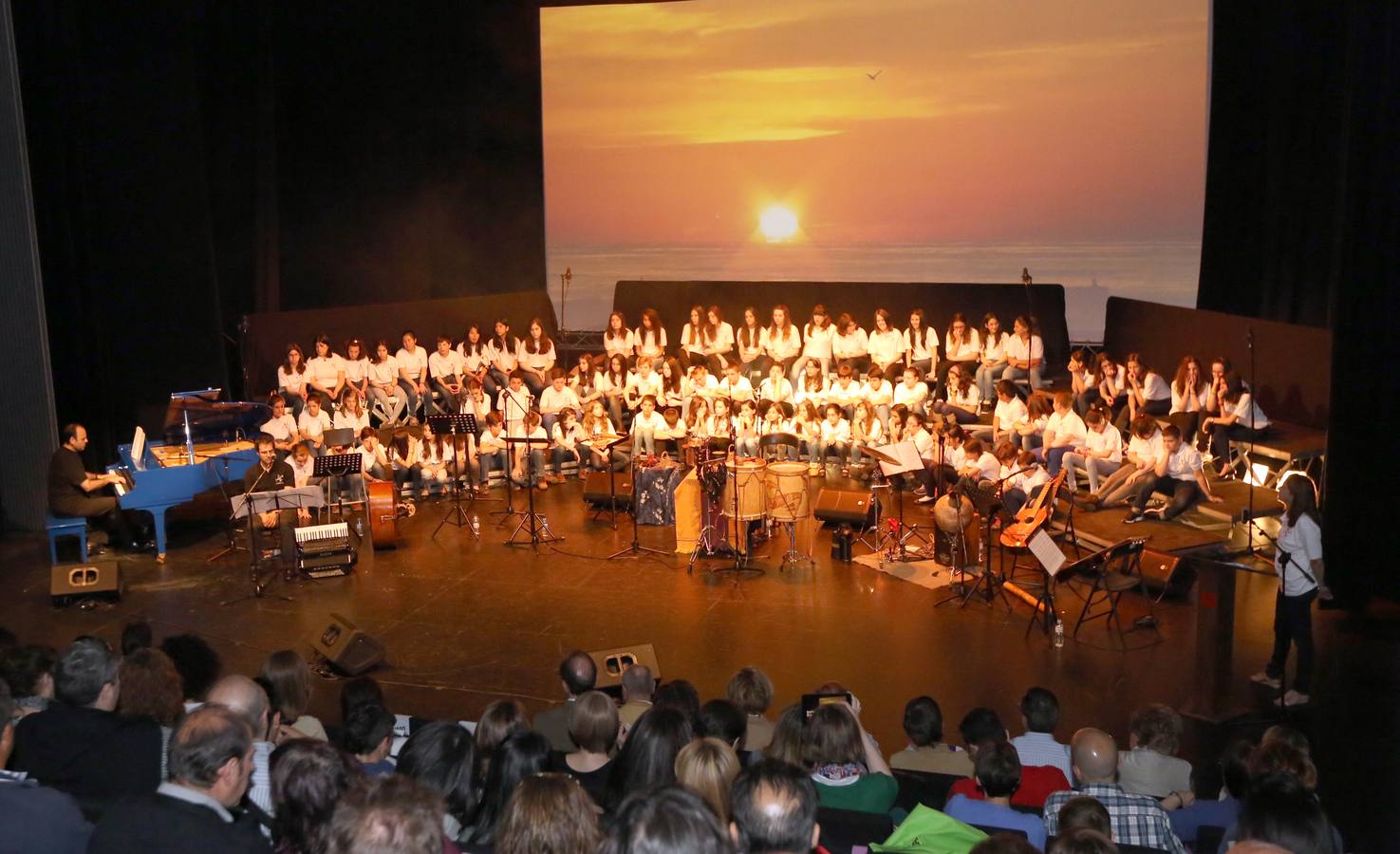 Voces que cruzan el Atlántico