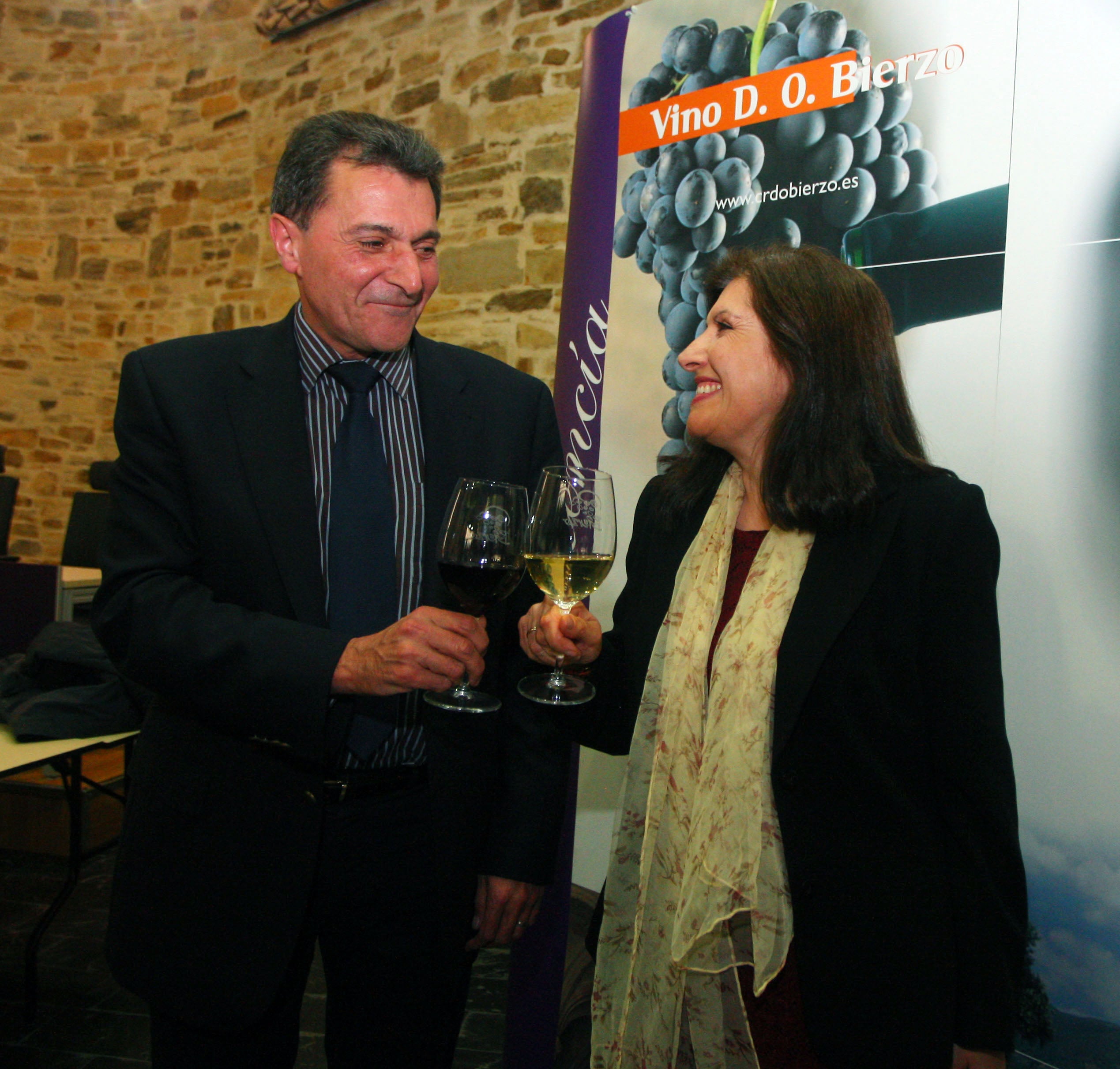 Misericordia Bello, nueva presidenta de la DO Bierzo