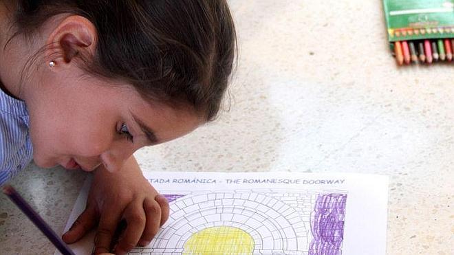 La Fundación Santa María la Real impartirá talleres sobre el patrimonio a los niños