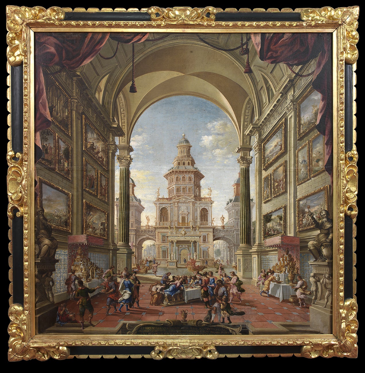 Cena Novissima, cómo nace la Eucaristía