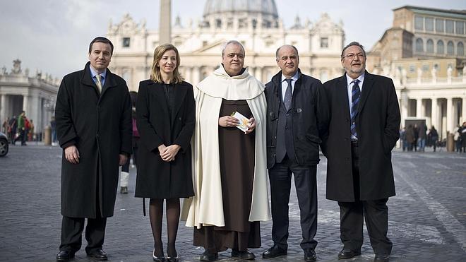 El PP propone que el Ayuntamiento invite al Papa Francisco a visitar Segovia