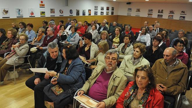 Aganzo relata en las jornadas sobre la Santa cómo Teresa de Jesús cambió el mundo