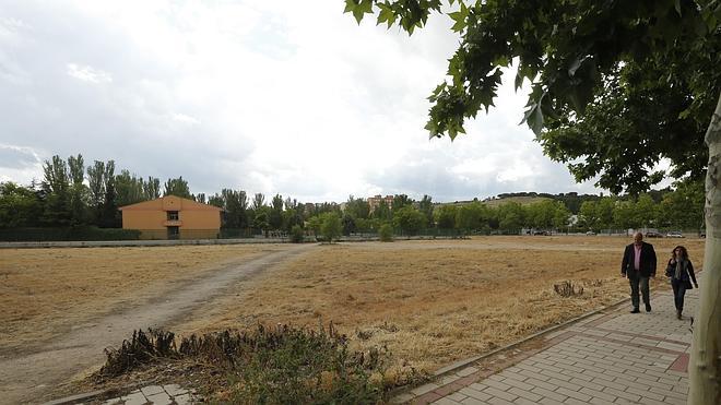 El nuevo centro cívico de La Victoria incluirá un teatro de 320 butacas