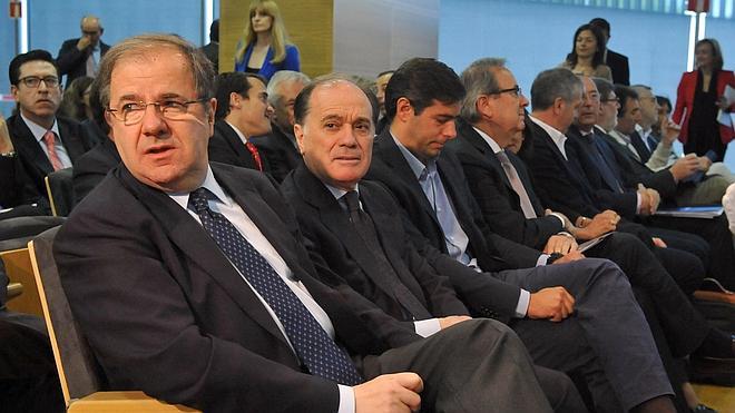 Herrera vaticina un crecimiento económico regional superior a la media