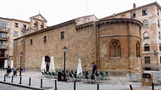 Las piezas de San Juan de Barbalos alertan sobre el patrimonio salmantino perdido