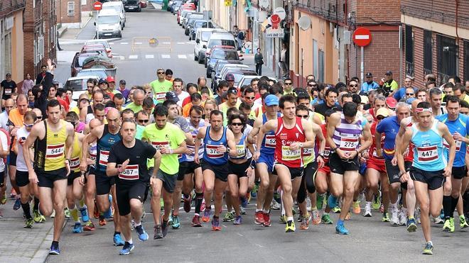 Pajarillos corre contra el narcotráfico