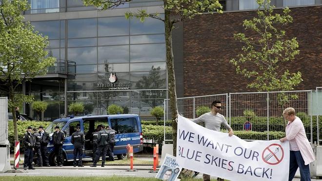 El club ‘que domina el mundo’ celebra su reunión anual