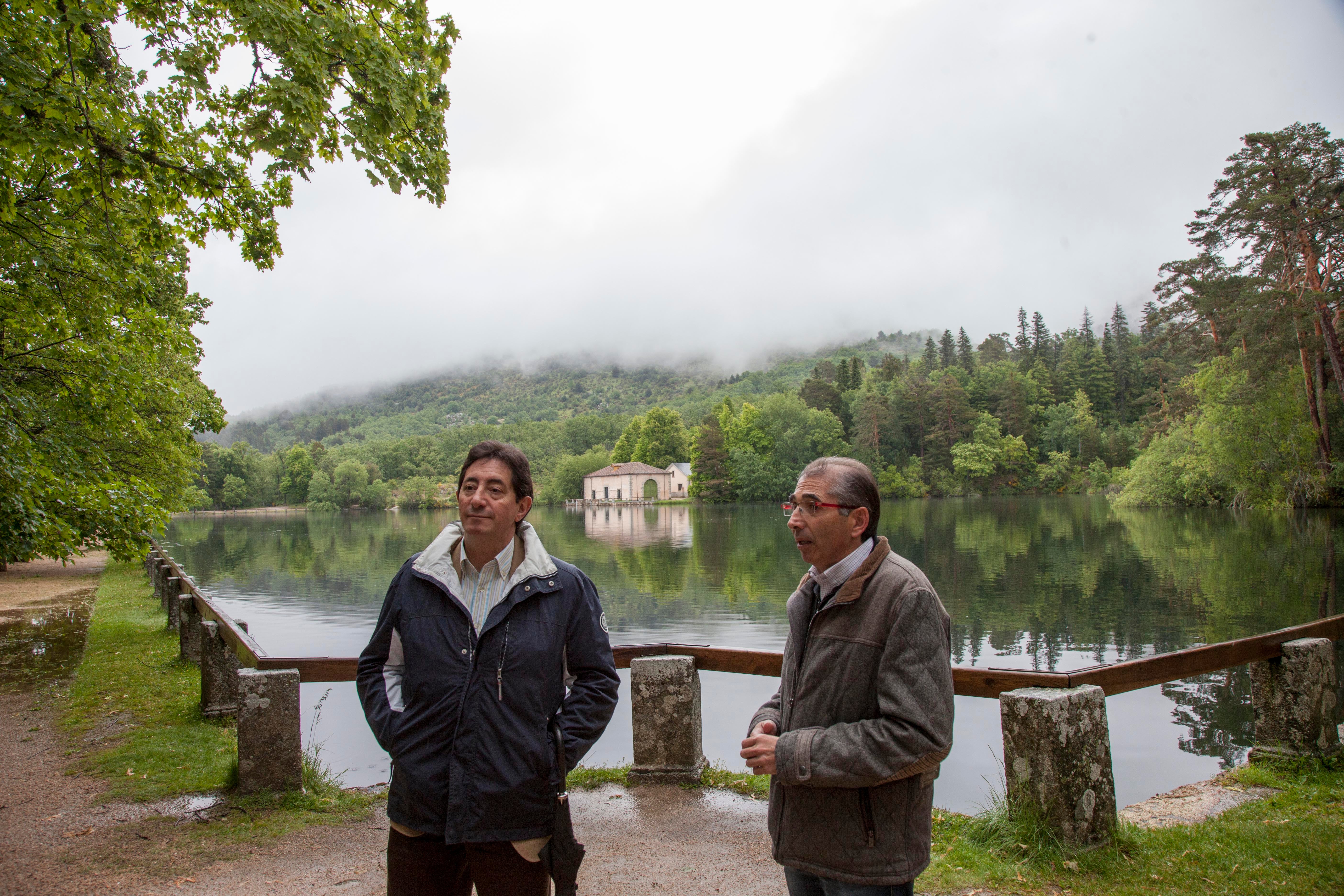 Guardianes de la historia de las fuentes