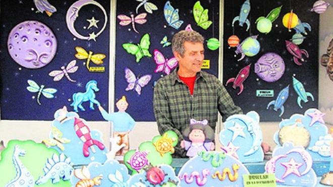 Éxito rotundo en la Feria ledesmina