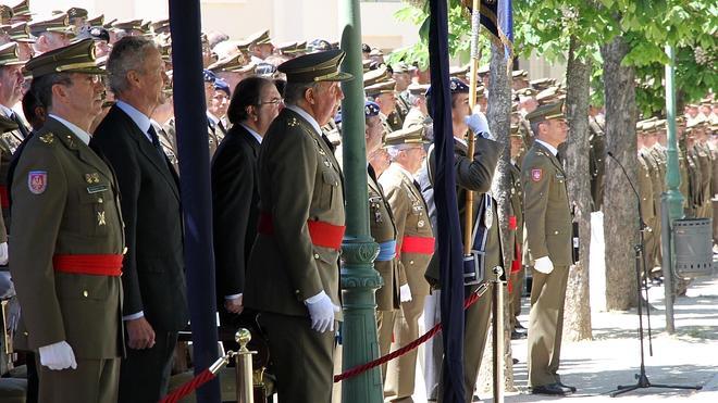 Francisco Vázquez subraya la "estrecha relación" del Rey con Segovia