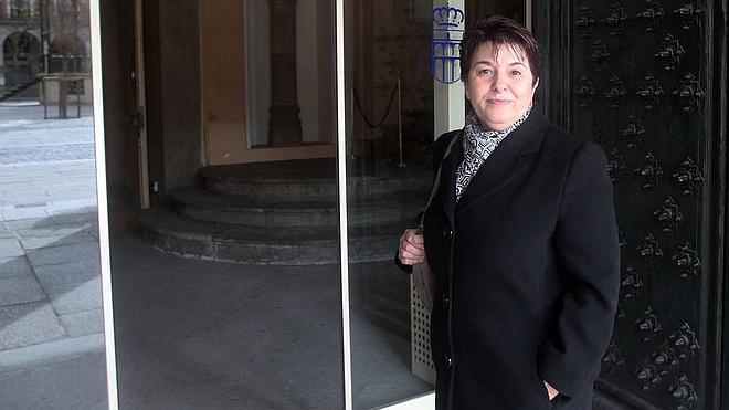 Clara Luquero: "Es una decisión sensata y razonable"