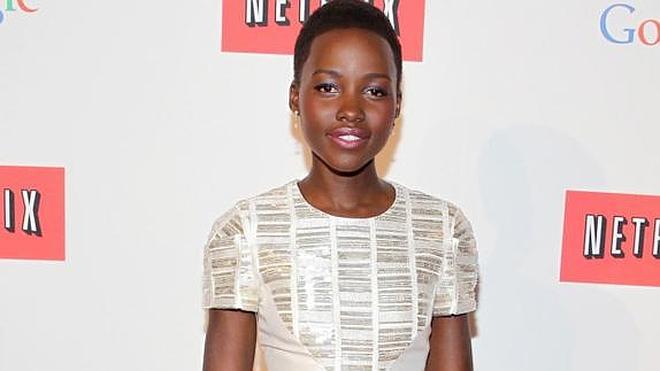 Lupita Nyong'o formará parte del reparto de 'Star Wars: Episode VII'