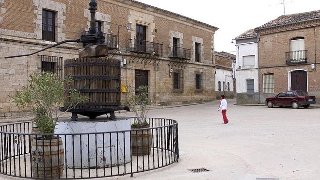 Una asociación de Morales de Toro recauda fondos para reconstruir el parque