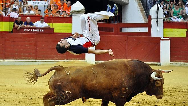 Los mejores recortadores de España estarán en las fiestas de Segovia