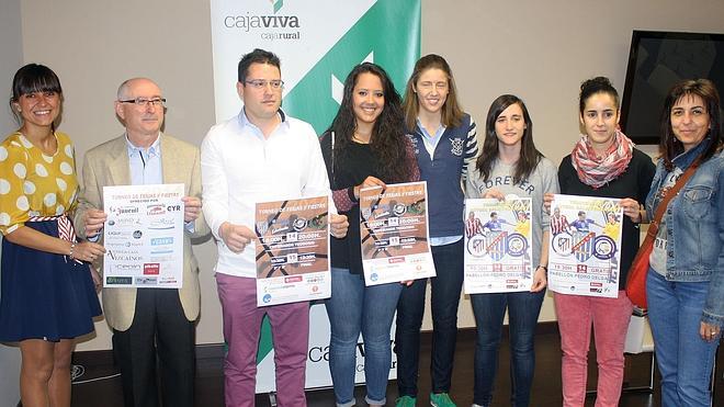 Volcados con Cáritas