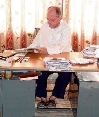 «Leer ‘Gitánjali’ es ponerse en presencia de Dios sin exigencias filosóficas»