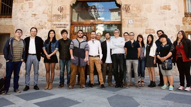 Investigadores de Salamanca y Brasil intercambiarán proyectos y alumnado