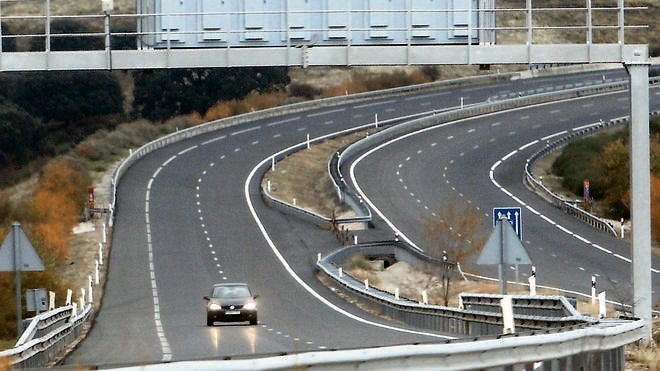 El tráfico en las autopistas de peaje de la provincia crece por primera vez desde 2011