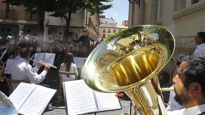 Las bandas se reivindican