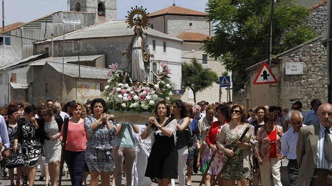 Campaspero despide la fiesta chica