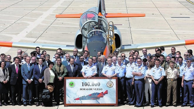 Más de 4.165 días entre las nubes