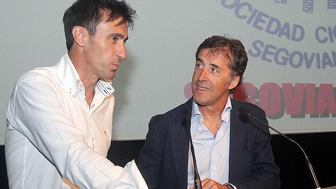 La Vuelta a Segovia se mantiene con vida