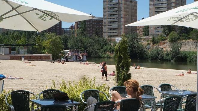 Valladolid alcanzará hoy los 32 grados