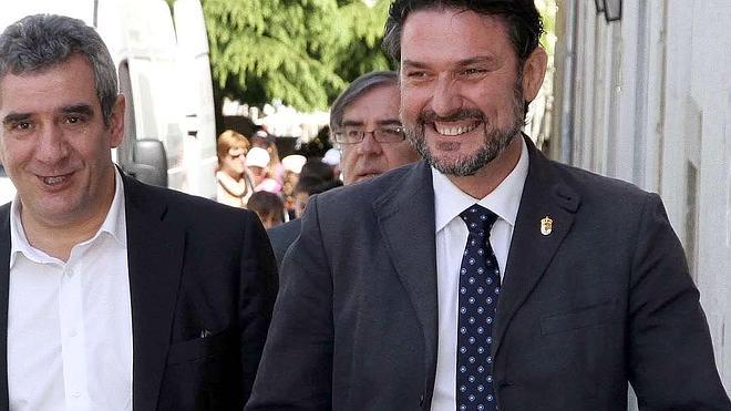 Los dimisionarios segovianos acusan a Villarrubia de falta de proyecto y autoritarismo