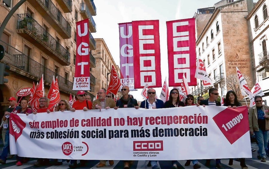 El Fogasa acumula 1.410 expedientes sin tramitar que afectan a 2.143 trabajadores