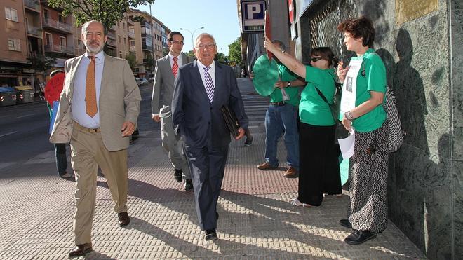 Atilano Soto se siente víctima de un «conciliábulo diabólico»