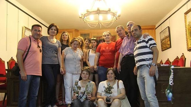 El restaurante ‘Miguel 2’, premios del jurado y popular a la mejor tapa en la Ruta Ciudad de Arévalo